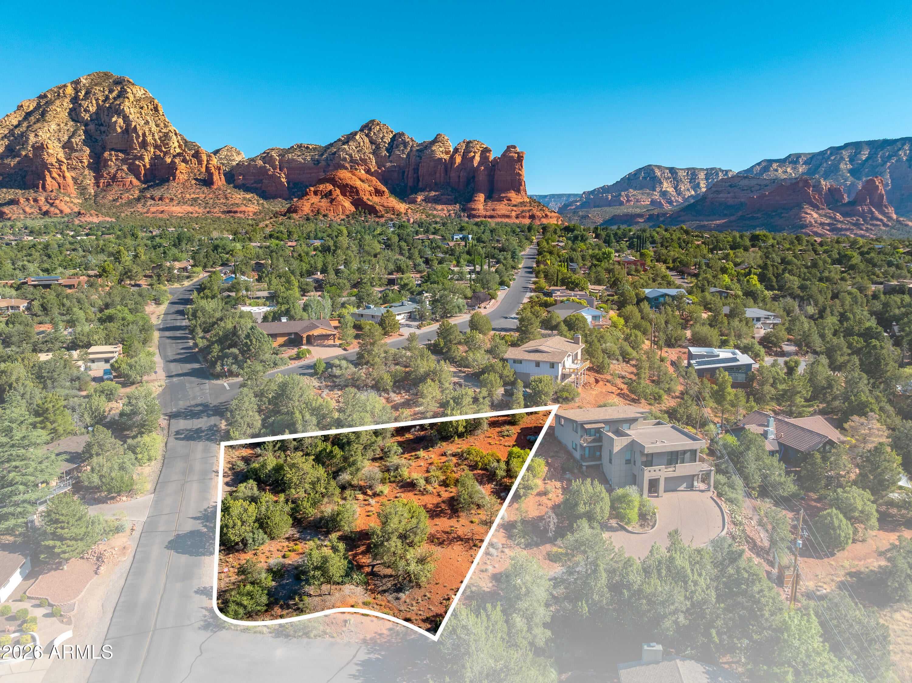310 Mountain Shadows Drive -