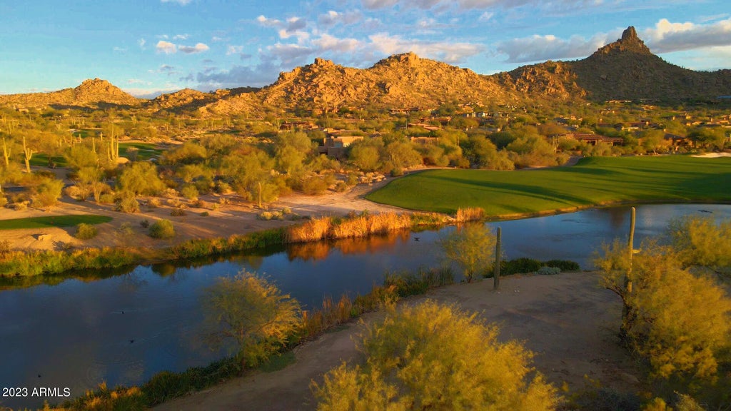 Photo of 27777 N 95th Street #1, Scottsdale, AZ 85262 (MLS # 7089766)