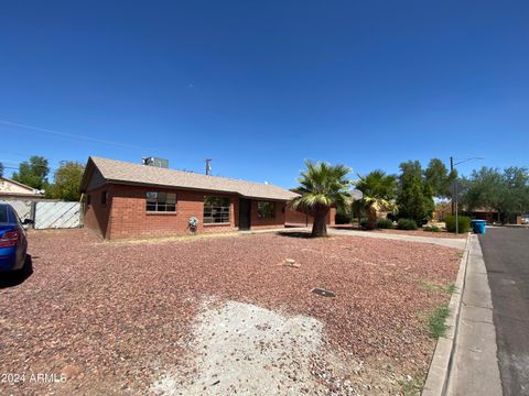 A home in Phoenix