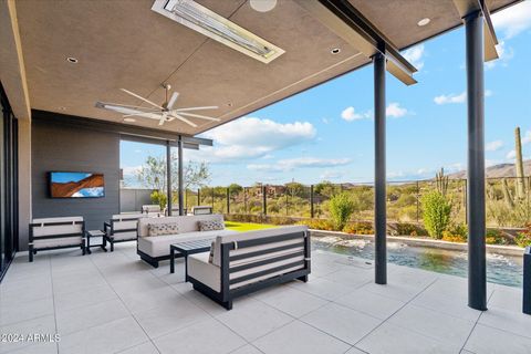 A home in Scottsdale