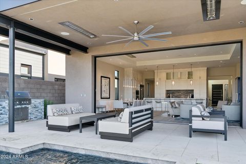 A home in Scottsdale