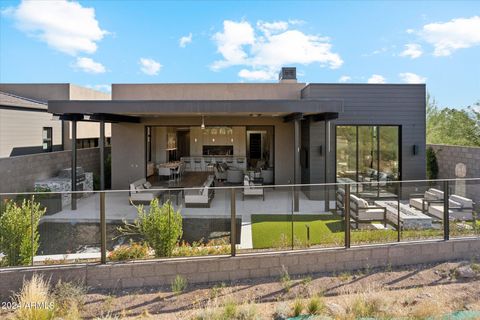 A home in Scottsdale