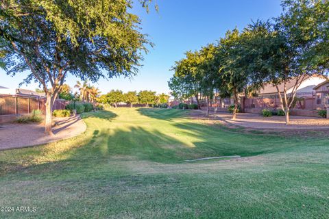 A home in Chandler