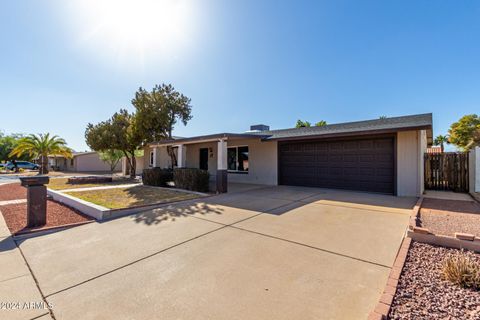 A home in Phoenix