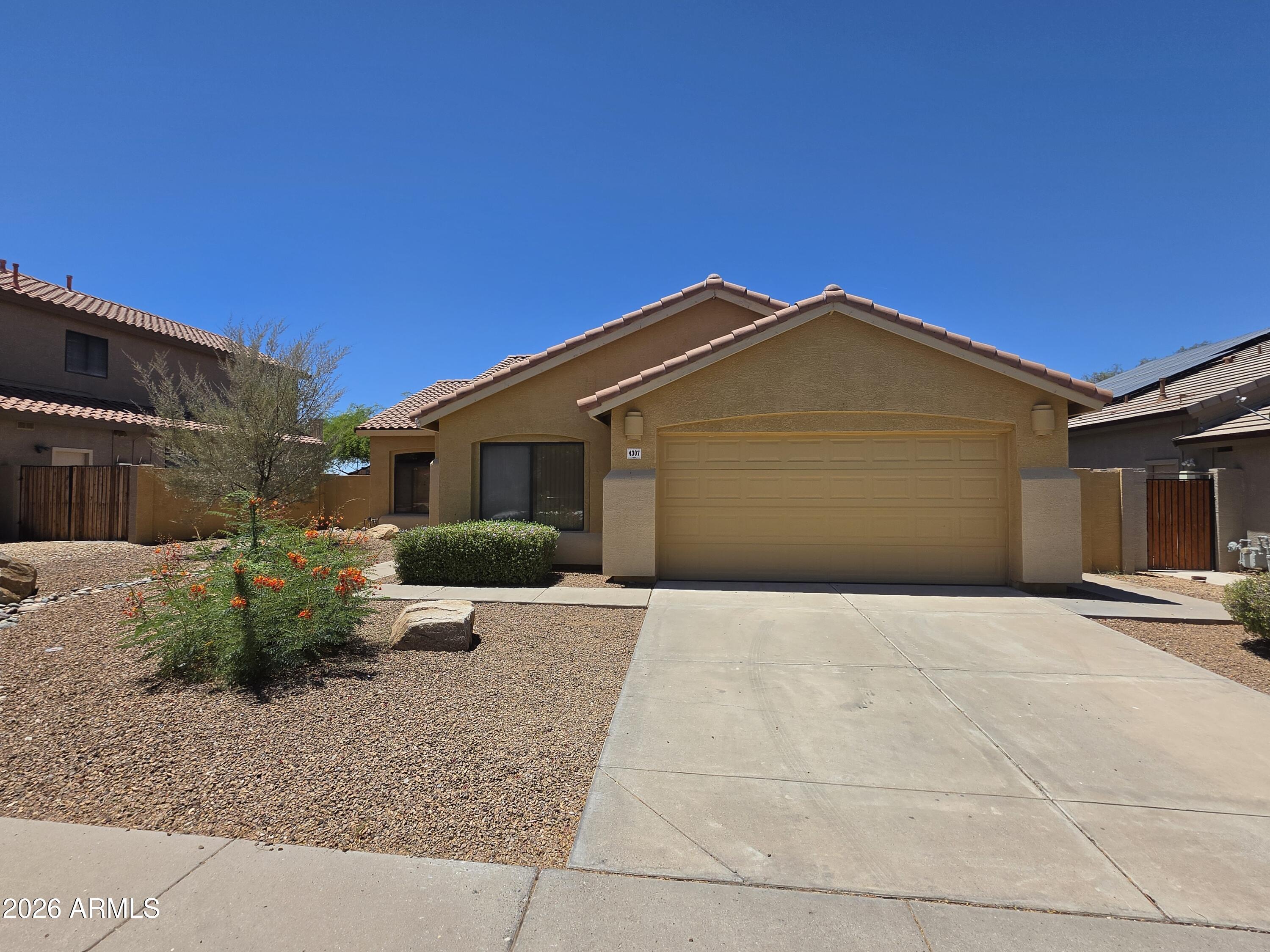 4307 E Williams Drive