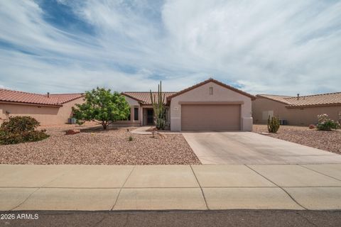 Photo of 19421 N Hidden Canyon Drive, Surprise, AZ 85374 (MLS # 7013875)