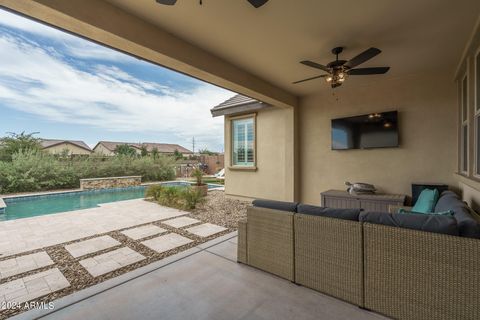 A home in Queen Creek