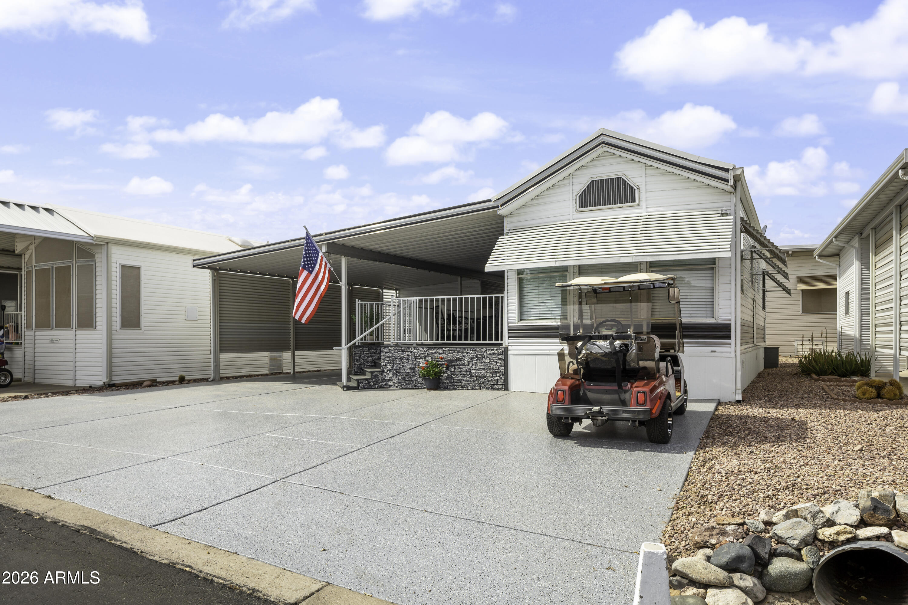 HAPPY TRAILS RESORTS NO 3 - Residential