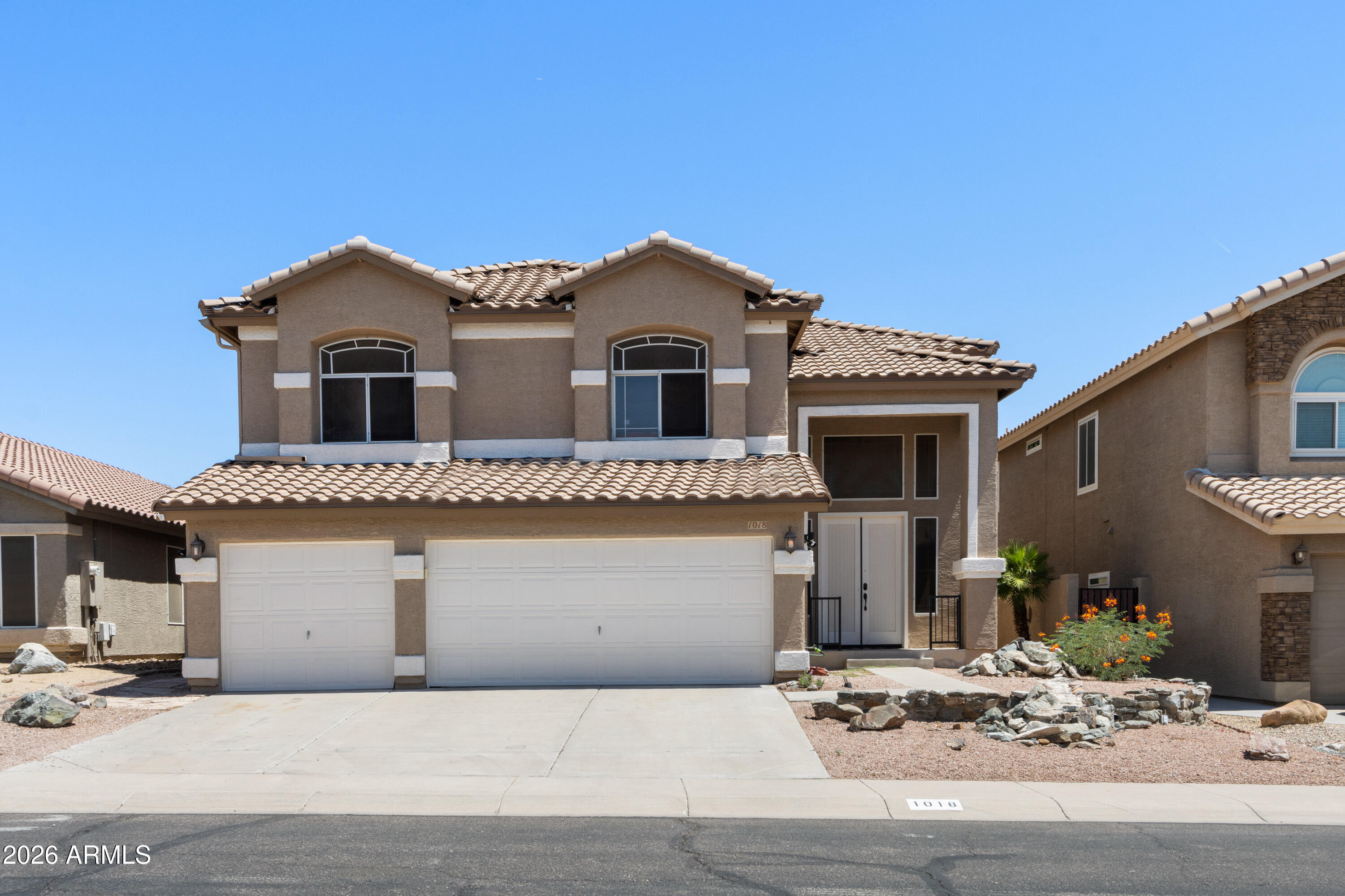 1018 E SILVERWOOD Drive