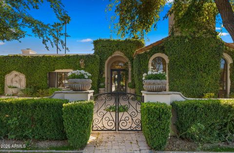 8501 N GOLF Drive Paradise Valley AZ 85253