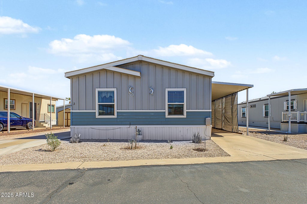 Photo of 2000 S Apache Road #3, Buckeye, AZ 85326 (MLS # 7084729)