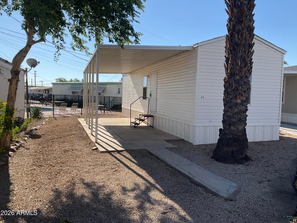 Photo of 29 W Southern Avenue #29, Mesa, AZ 85210 (MLS # 7092354)