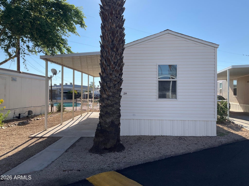 Photo of 29 W Southern Avenue #29, Mesa, AZ 85210 (MLS # 7092354)