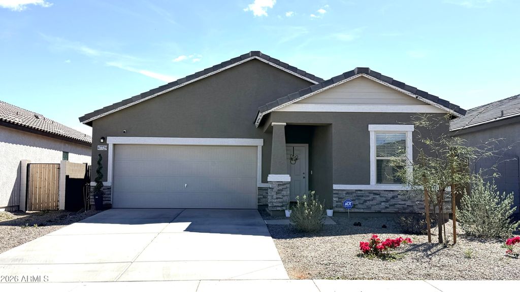 Photo of 47729 W Mellen Lane, Maricopa, AZ 85139 (MLS # 6997873)