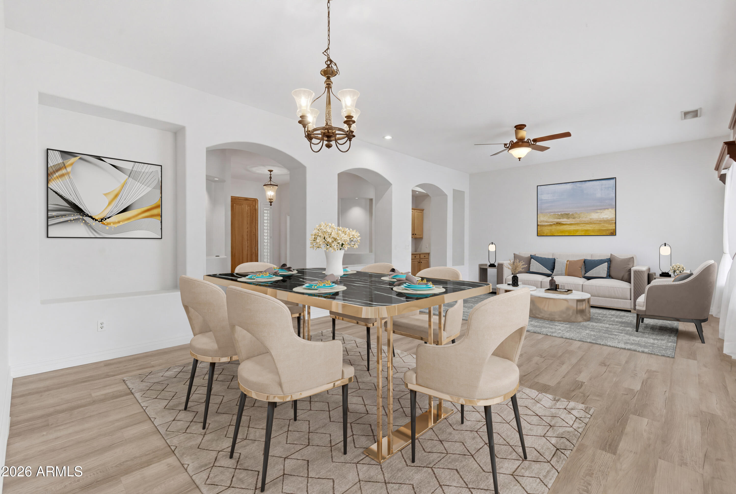 GREENFIELD ACRES - Residential