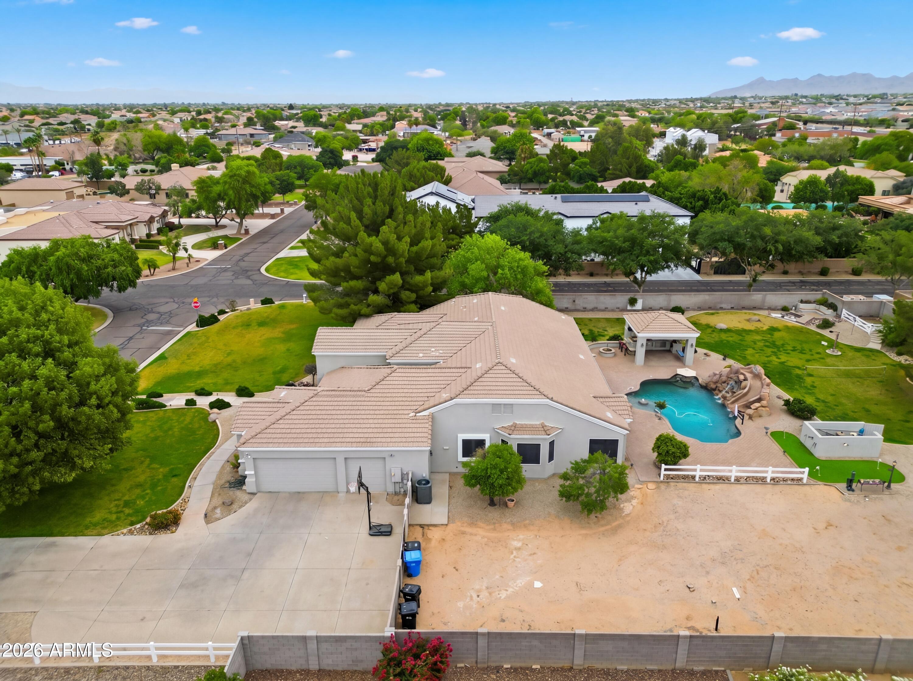 GREENFIELD ACRES - Residential
