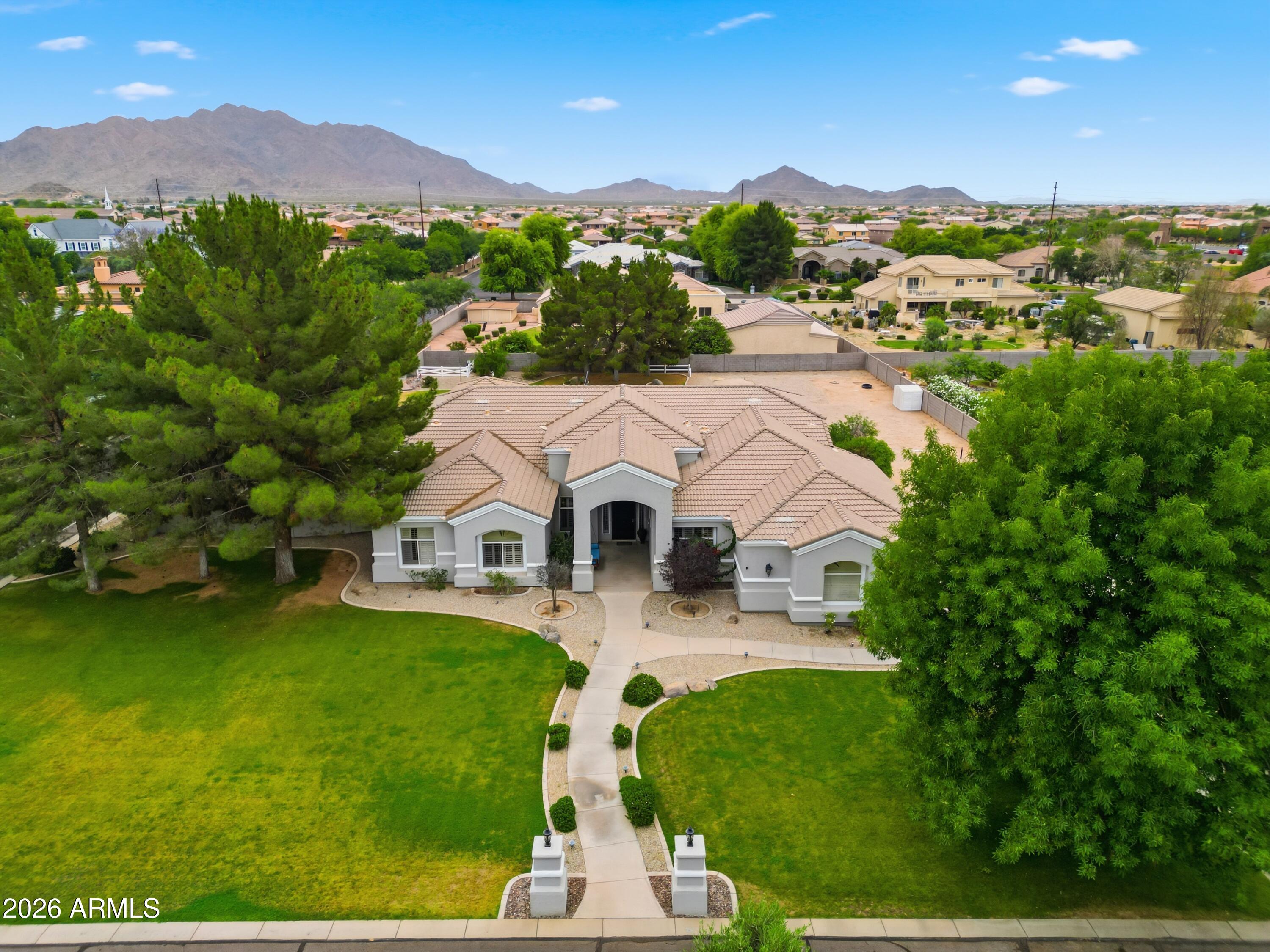 GREENFIELD ACRES - Residential
