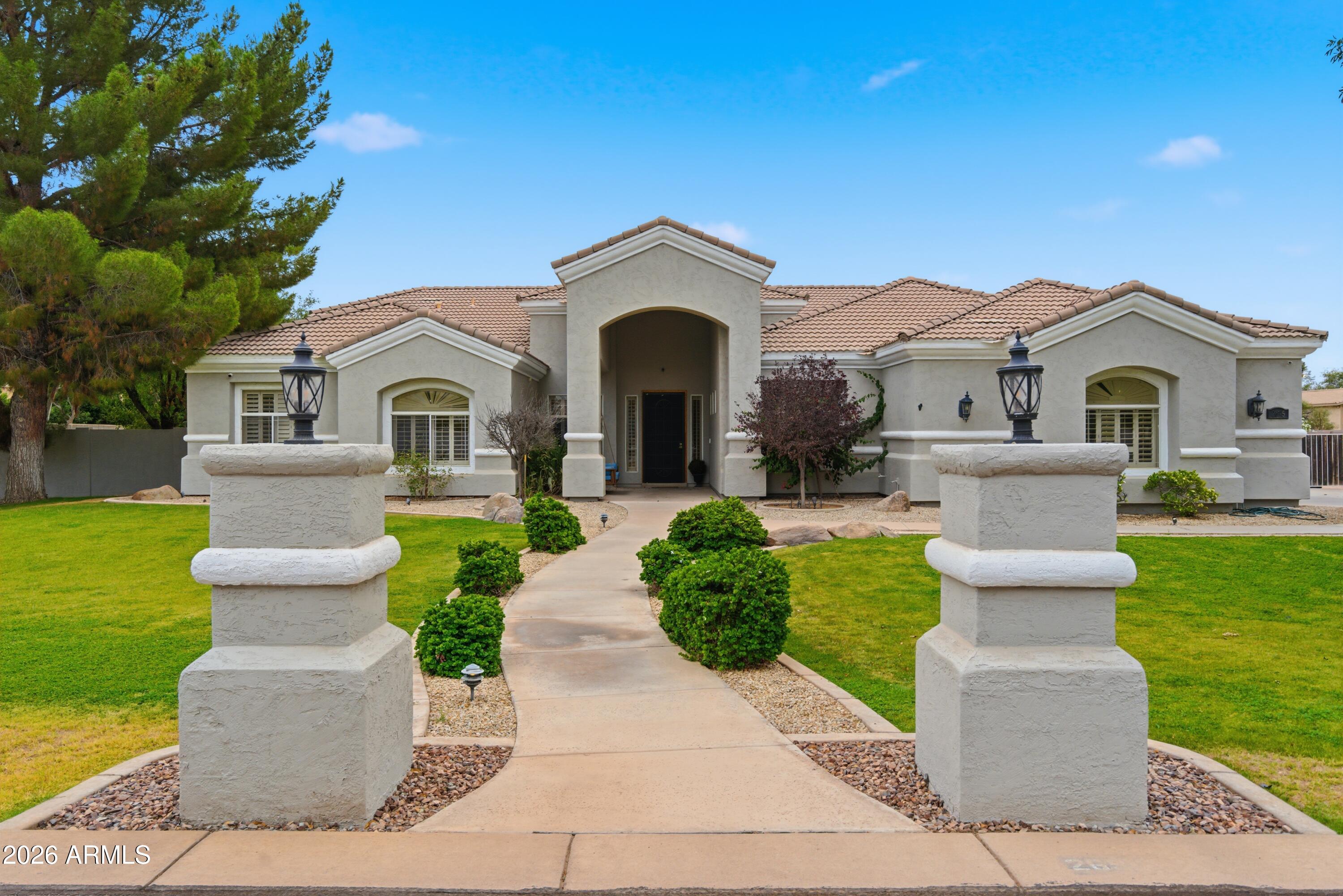 GREENFIELD ACRES - Residential