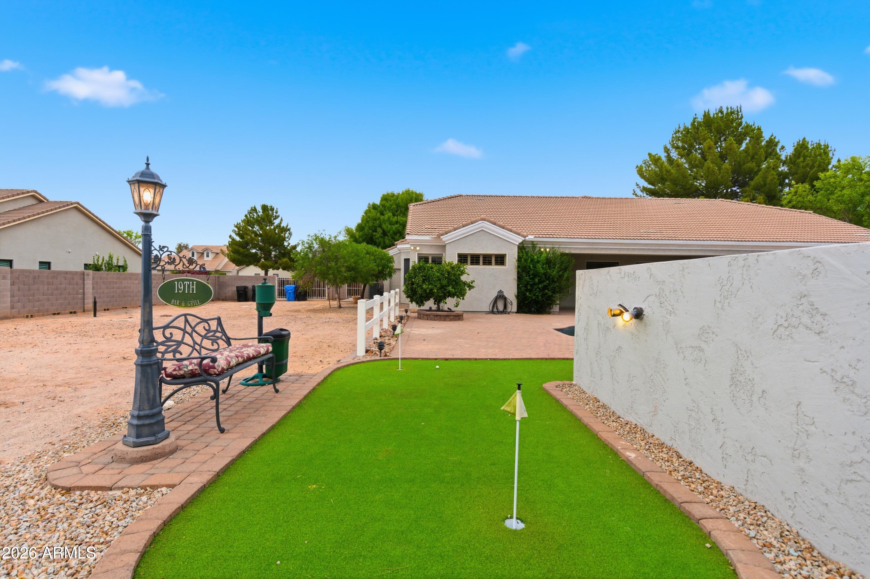 GREENFIELD ACRES - Residential