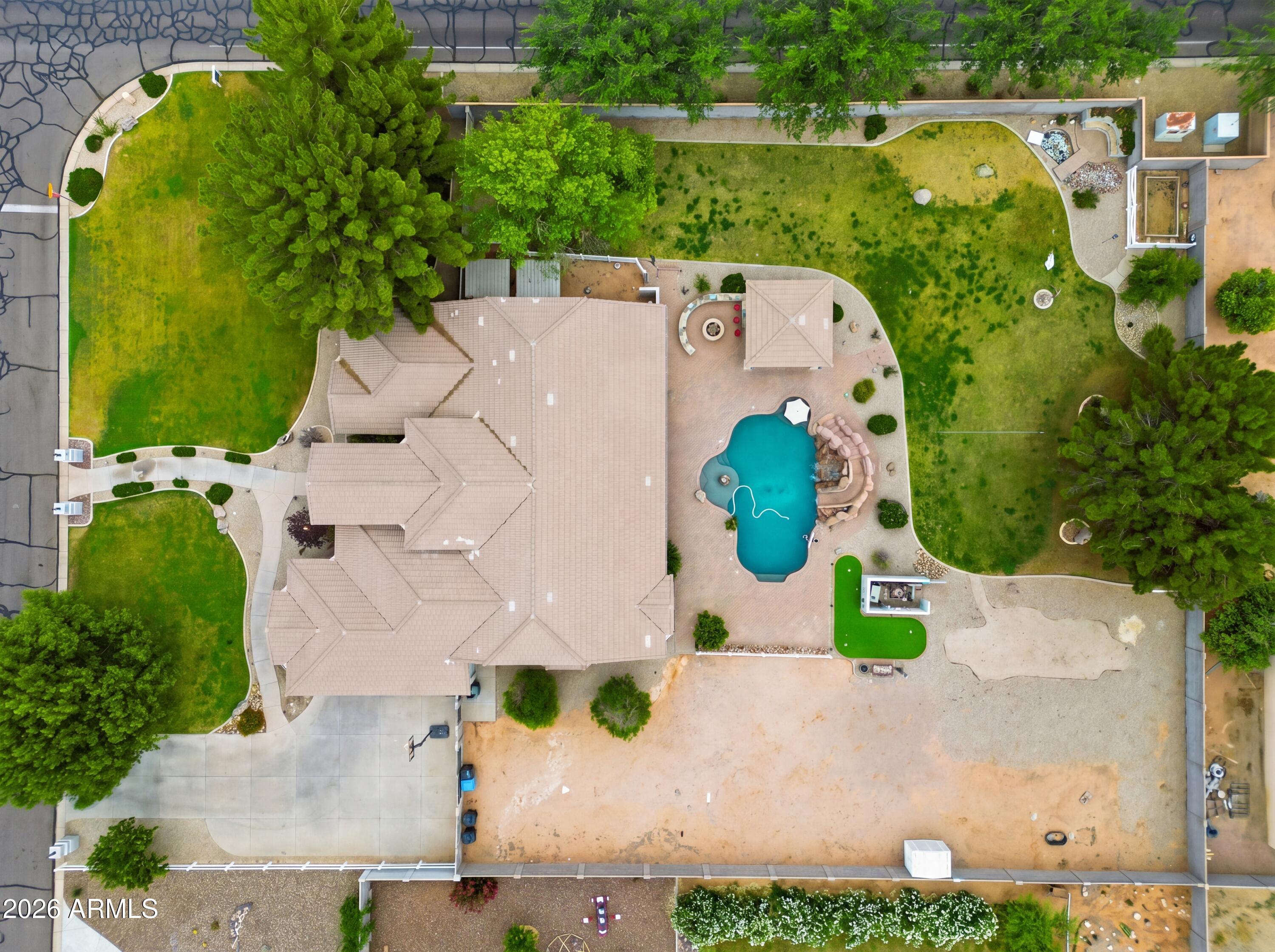 GREENFIELD ACRES - Residential