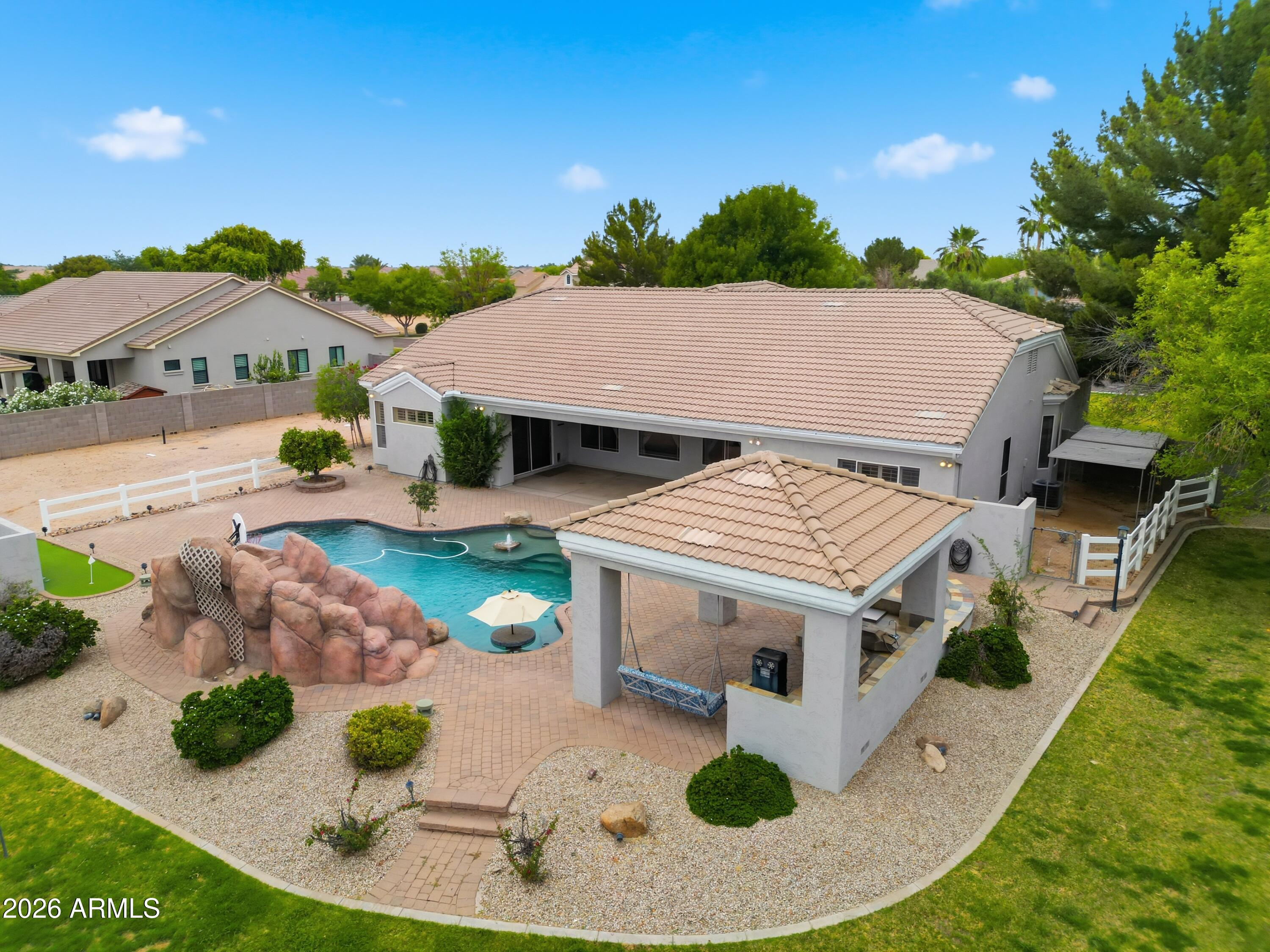 GREENFIELD ACRES - Residential