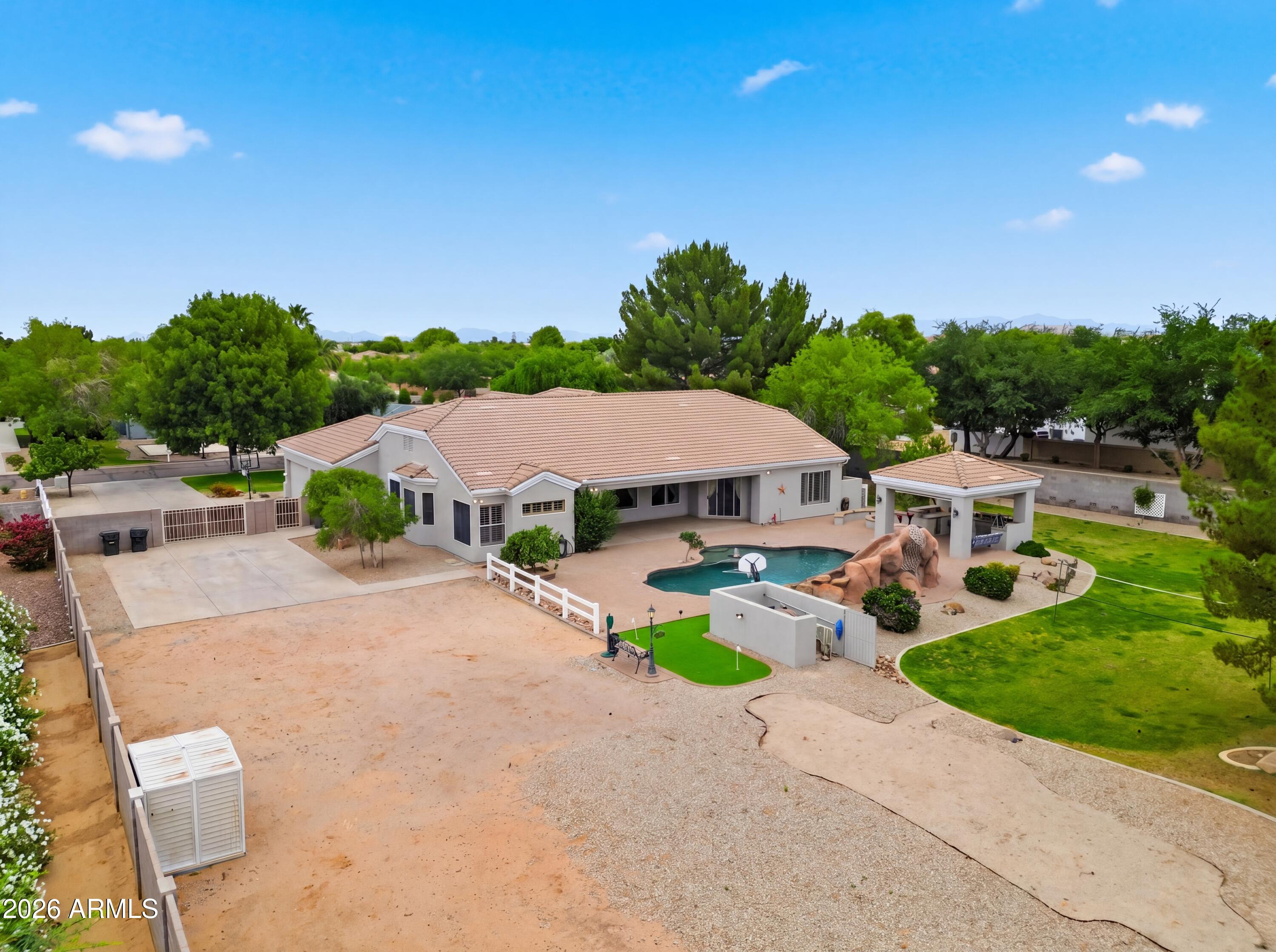 GREENFIELD ACRES - Residential