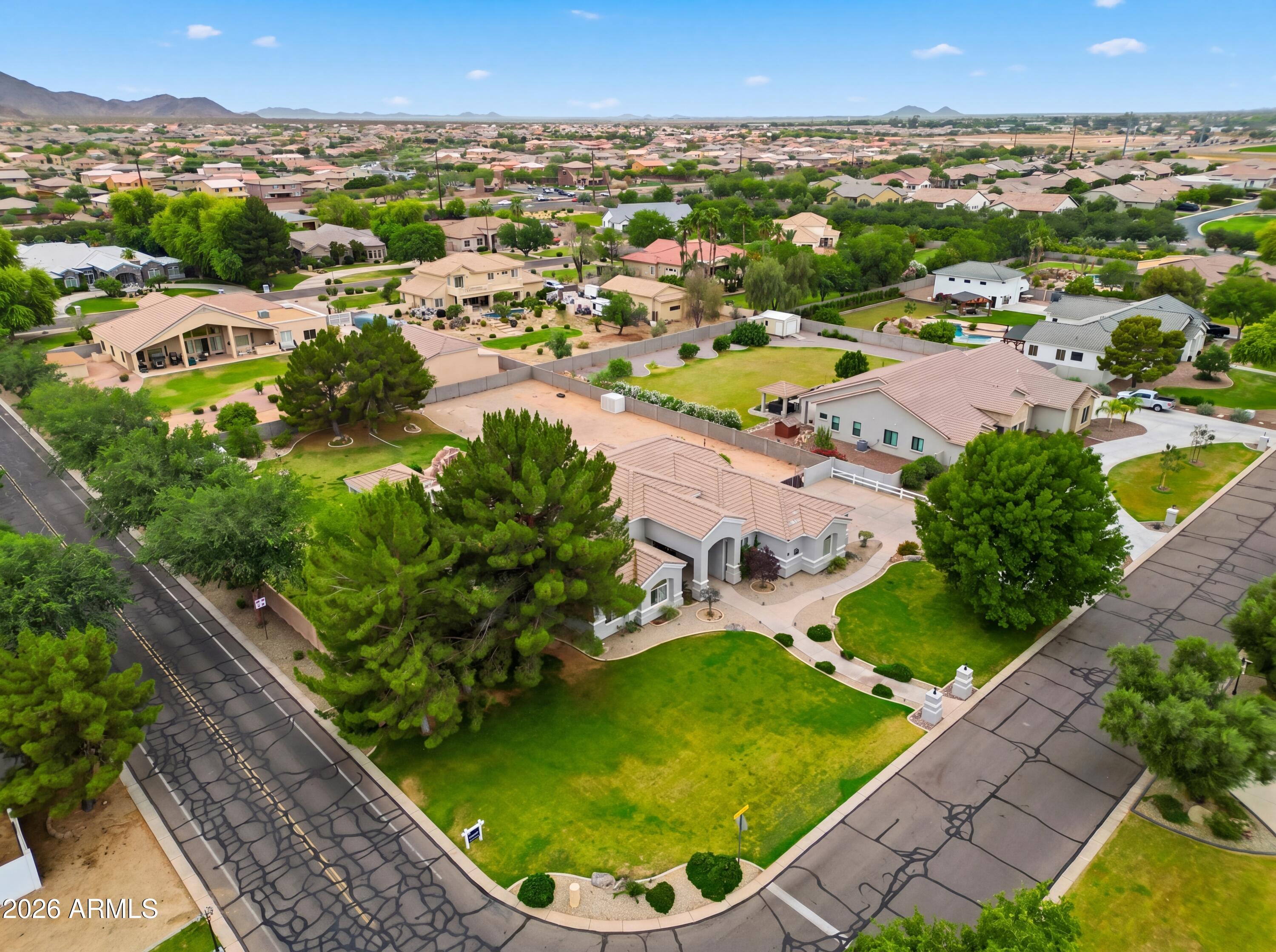 GREENFIELD ACRES - Residential