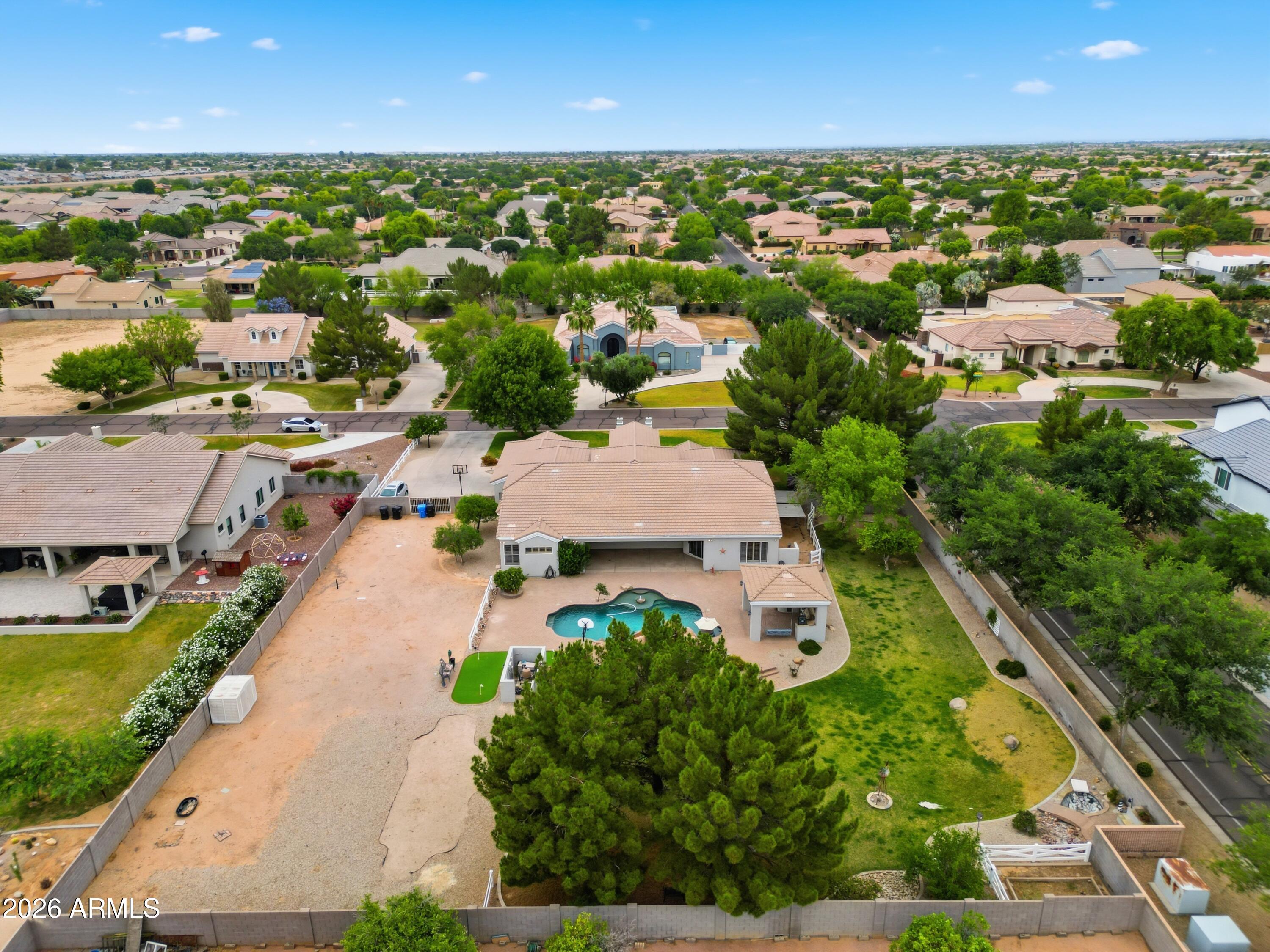 GREENFIELD ACRES - Residential