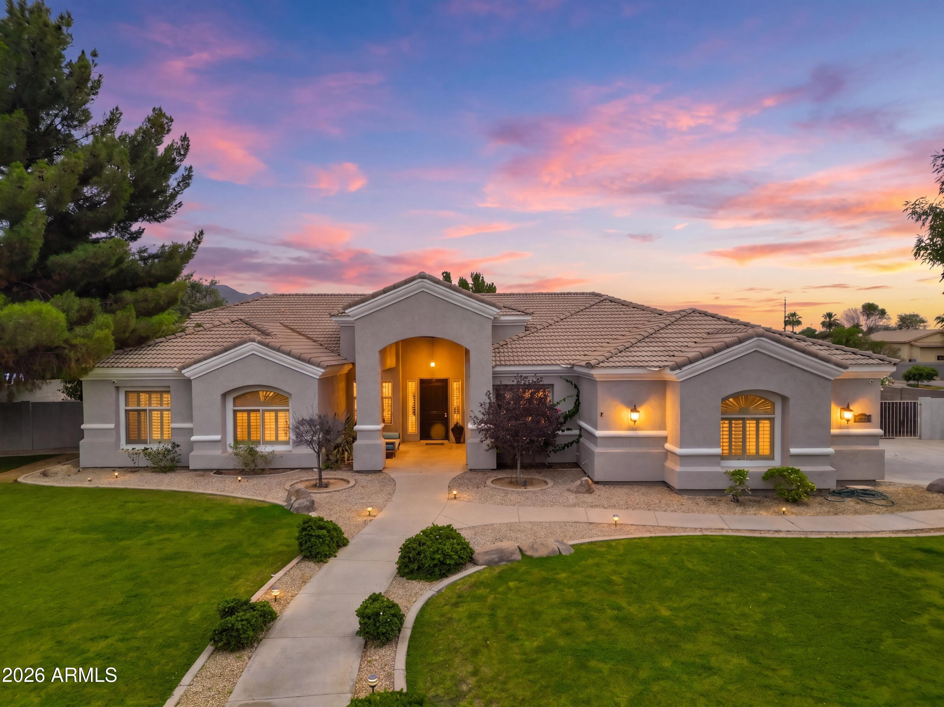 GREENFIELD ACRES - Residential