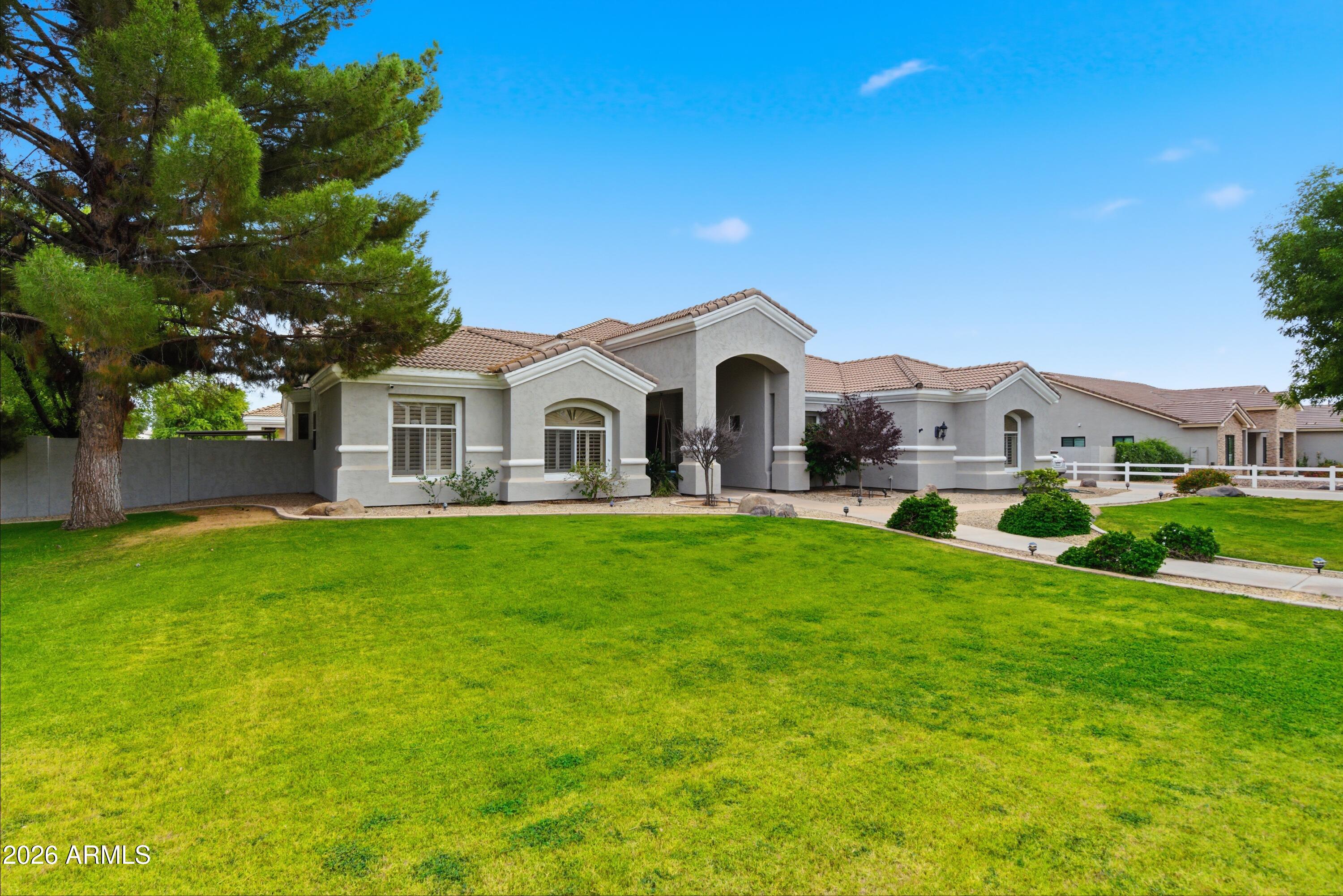 GREENFIELD ACRES - Residential