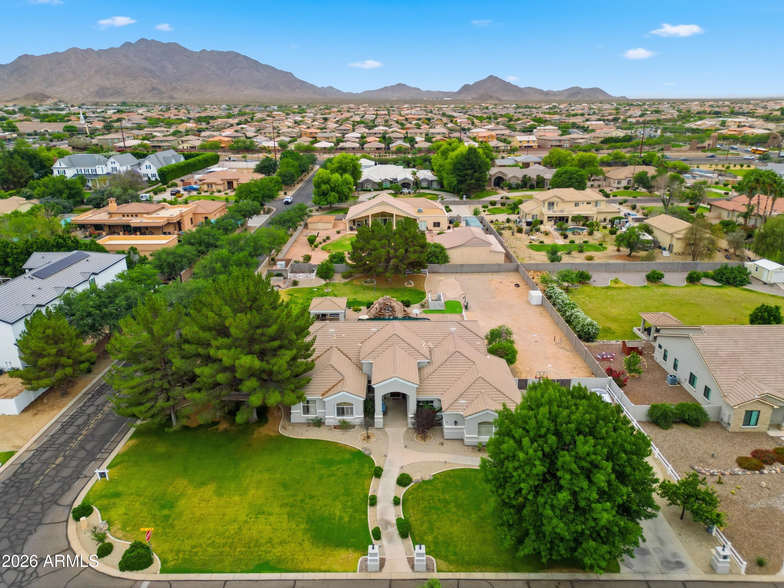 GREENFIELD ACRES - Residential
