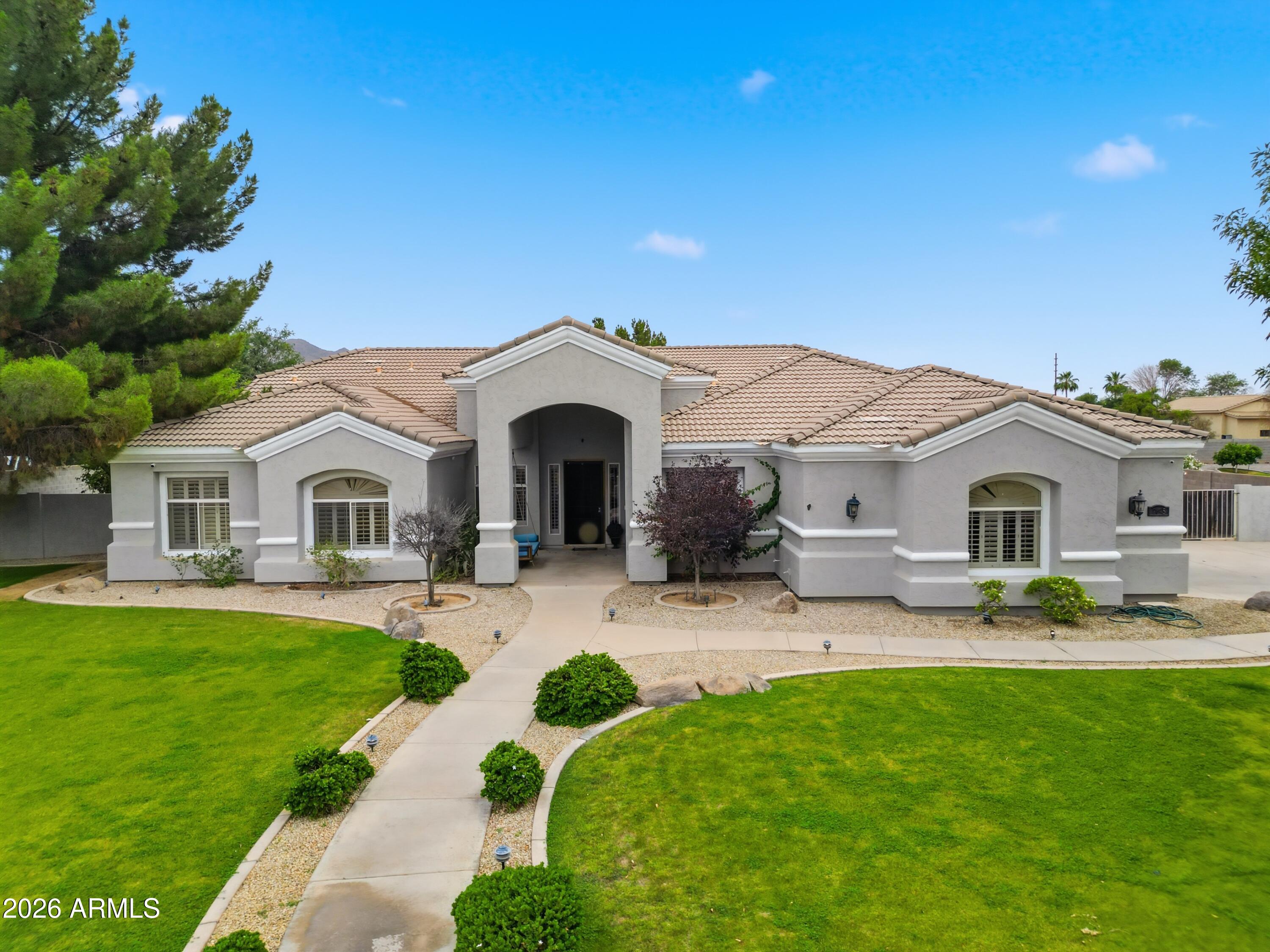 GREENFIELD ACRES - Residential
