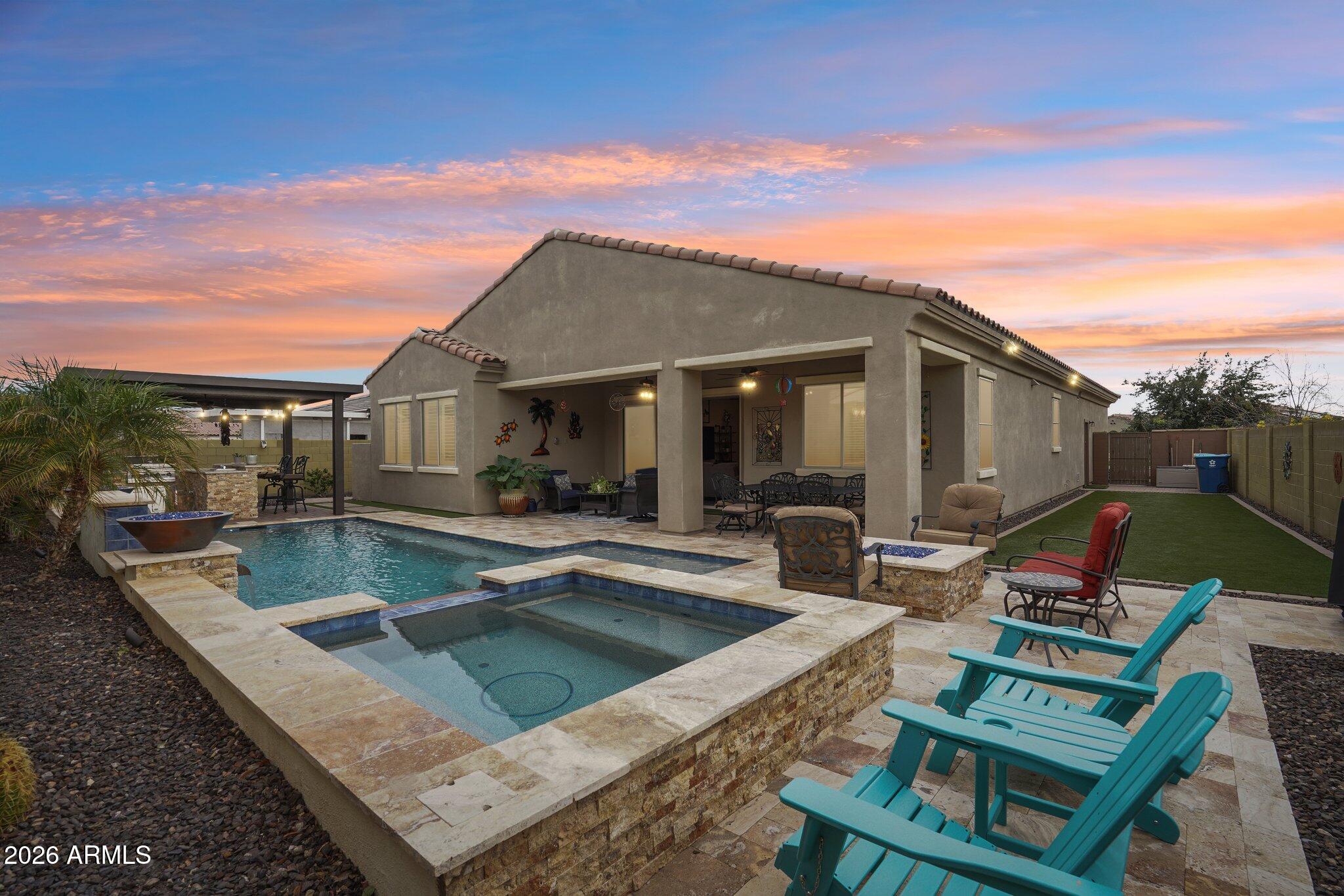 20488 W DELANEY Drive