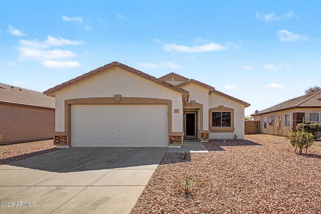 Photo of 22651 W Cocopah Street, Buckeye, AZ 85326 (MLS # 6994822)