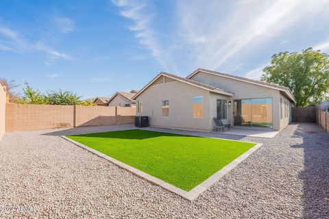 A home in El Mirage