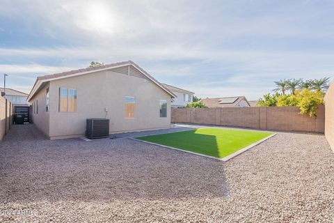 A home in El Mirage