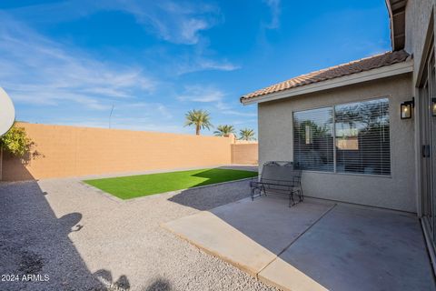 A home in El Mirage