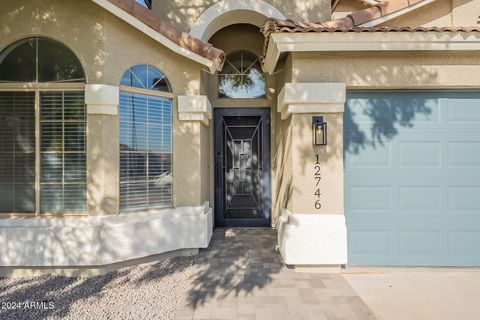 A home in El Mirage