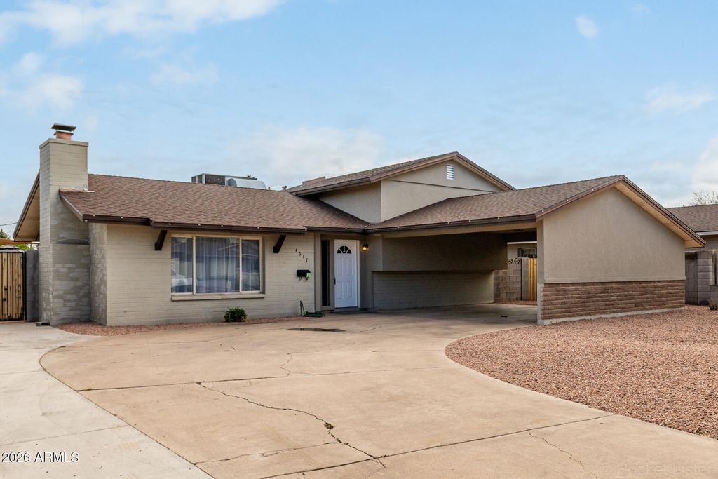 Photo of 4617 S Grandview Avenue, Tempe, AZ 85282 (MLS # 6997068)