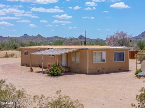 A home in Maricopa