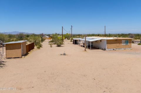 A home in Maricopa