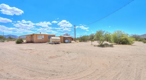 A home in Maricopa