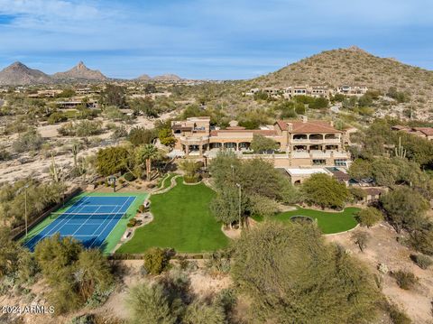 23036 N Via Ventosa Drive Scottsdale AZ 85255
