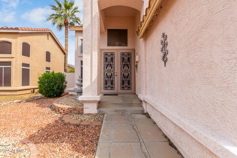 A home in Glendale