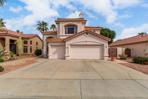 A home in Glendale