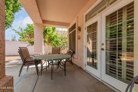 A home in Glendale