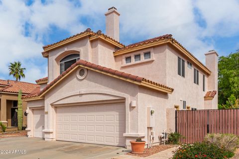 A home in Glendale