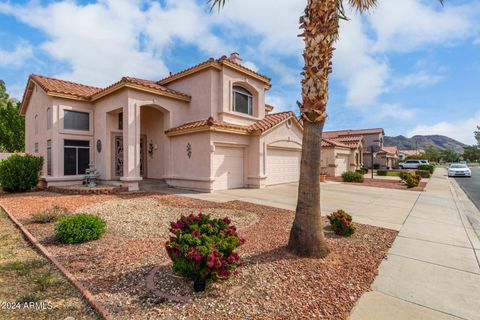 A home in Glendale