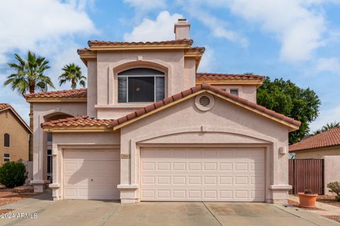 A home in Glendale