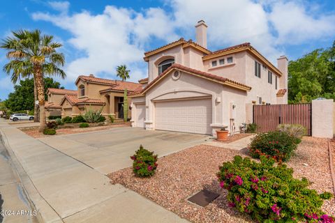 A home in Glendale